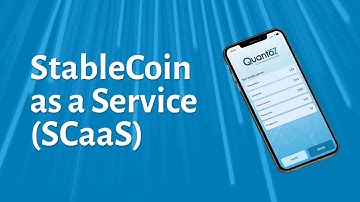 StableCoin as a Service (SCaaS) - The turnkey solution to issue your own stablecoins