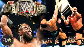 The Greatest Match From EVERY WrestleMania | partsFUNknown