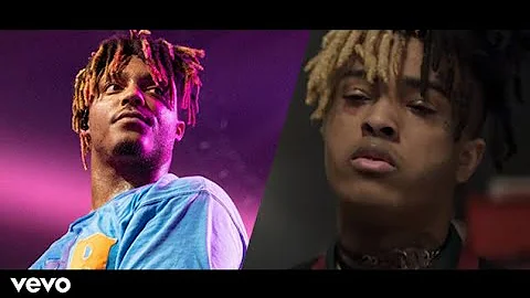 XXXTENTACION - SAD (feat. Juice WRLD) [Mashup] (Official Music Video)