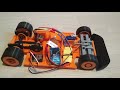 3d printed RC drift car DIY. Part - 1