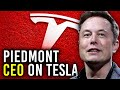 Piedmont CEO on Tesla // $100/kWh Threshold Reached // New CCS Adapter ➕