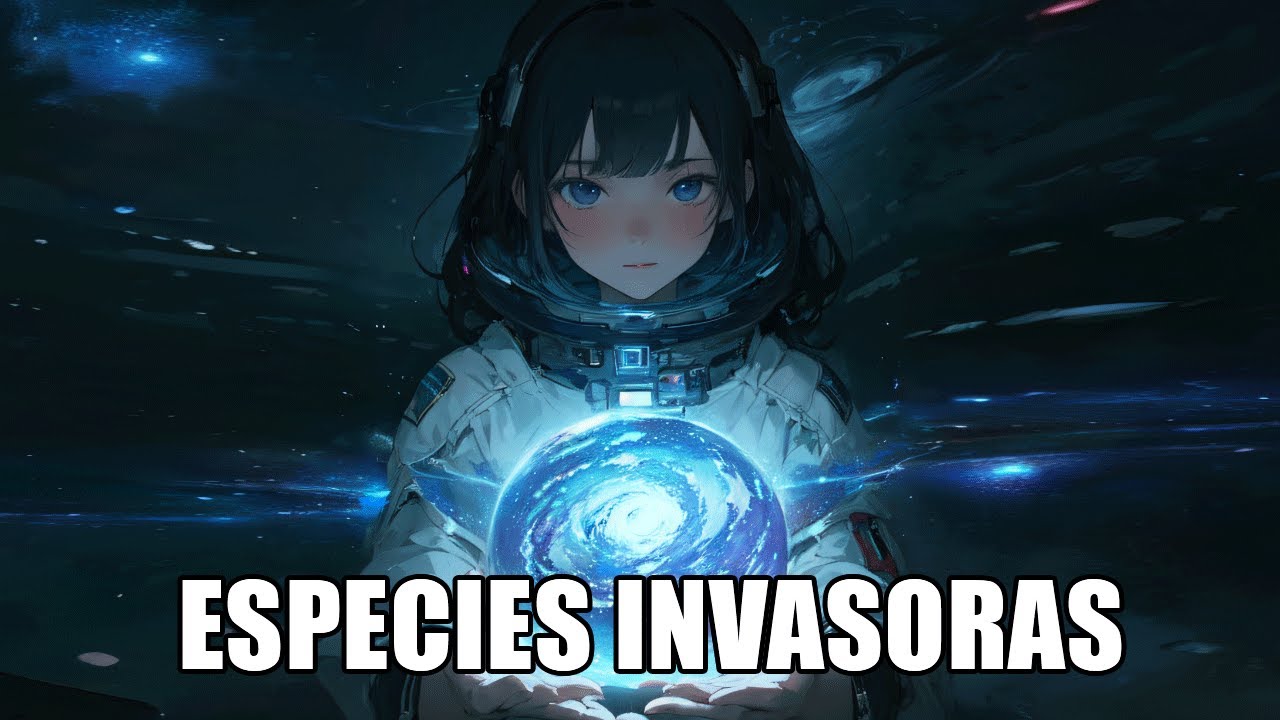 Especies Invasoras r/HFY