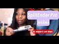 Split-Ender Pro Mini REVIEW | $80 for this mane...