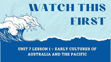 Unit 7 Lesson 1 Intro Video SP25