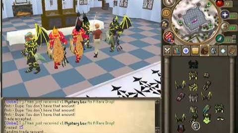 new custom rsps giveaway variety ps