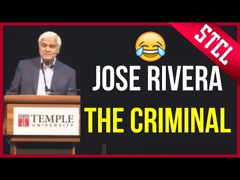 Video: José Rivera grynasis vertas