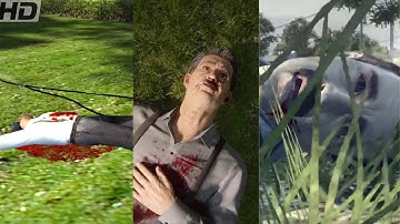 Tommy Angelo Death Scene - Mafia 1 Vs Mafia 2 Vs Mafia 1 Remake - GameView