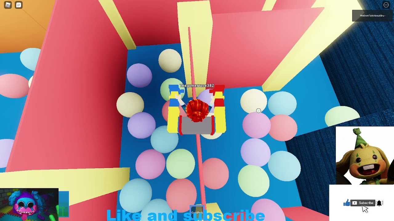 How To Get Rainbow Huggy Wuggy YouTube