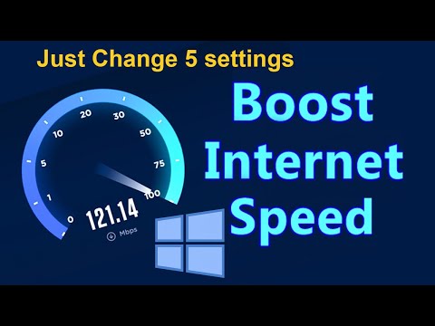 Cara Meningkatkan Kecepatan Internet Anda Untuk Windows 108.17 Masalah Kecepatan Internet Lambat Terpecahkan