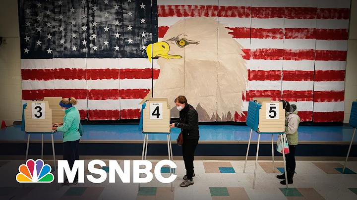 Hours Away From Critical Election In Virginia