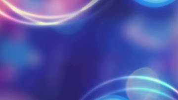 Bokeh Blue HD Background Loop , Motion Background , No Copyright Videos, Motion Graphics , Animation