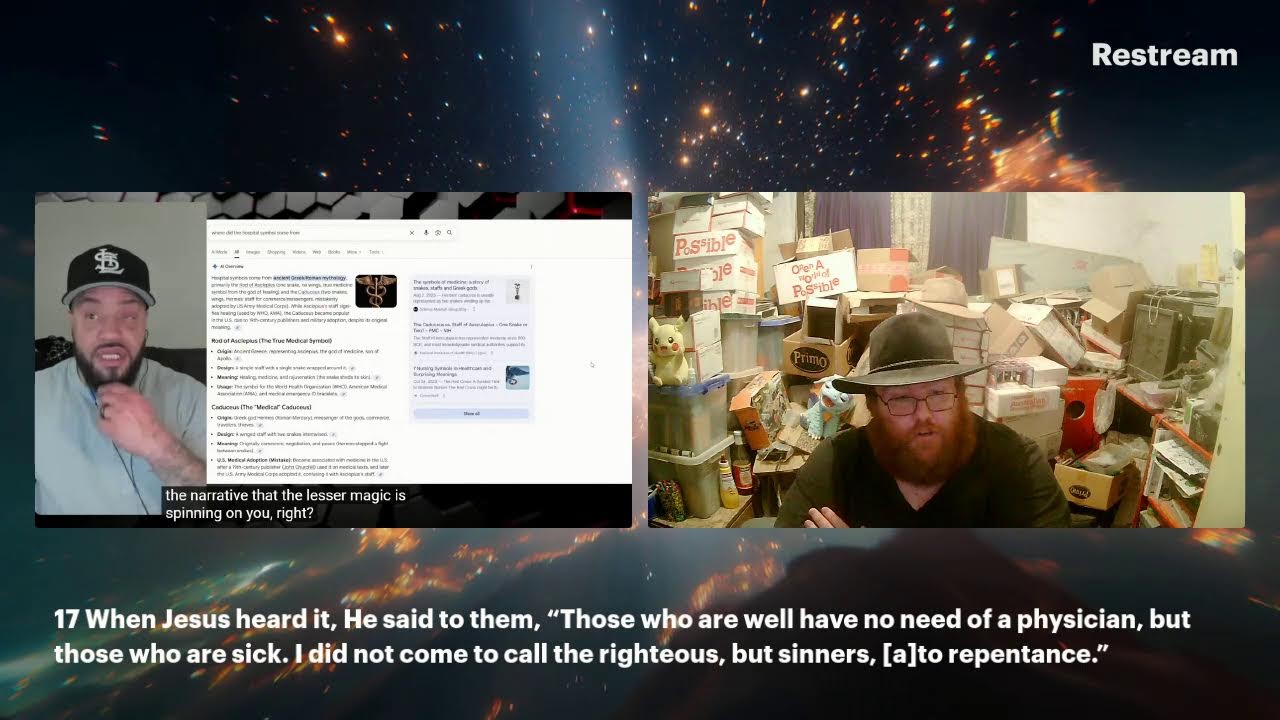 Christians  Marcus Dixon and Brandon goes Nuts over Chatholic Holy Water blessing Part 2