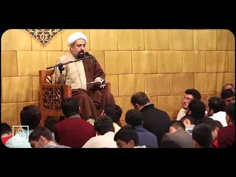 سخنرانی ولادت امام جواد علیه السلام ۹۷ حجت الاسلام جواد زمانی