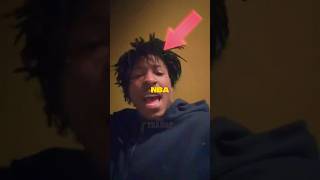 How did NBA Youngboy get his name Profile