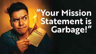 Museums: Your mission statement is Garbage. (Here's how to fix it)