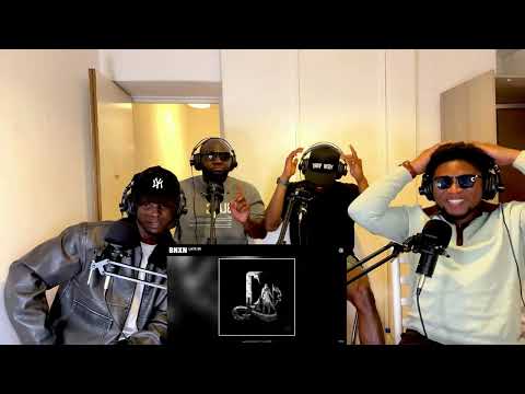 BNXN - Laye Mi / Vibes on Vibes Reaction