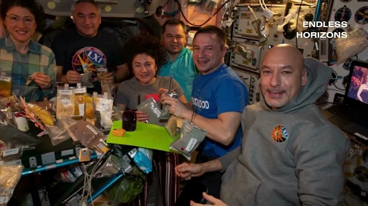 What Do Astronauts Eat in Space? | Inside NASA’s Space Food Secrets