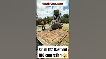 RCC Basement Foundation at HOME #construction #building #home #concrete