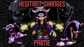 Hesitant Changes PRIME | Falter Alter PRIME But D-Sides Cover