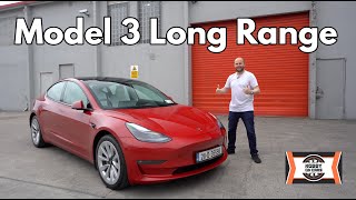 Tesla Model 3 Long Range review | Why it's Tesla's best all rounder!