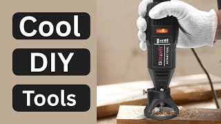 10 Essential DIY Tools That Make Every Projects Easy