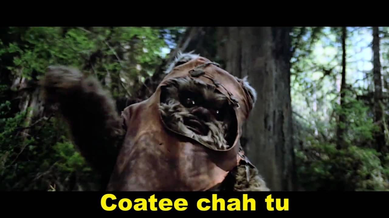 ewok song ewok song