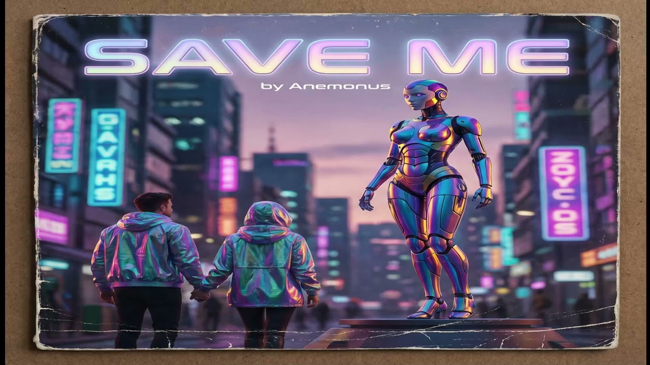 Anemonus - Save me adlı videoyu YouTube'da izle Anemonus - Save me adlı videoyu YouTube'da izle