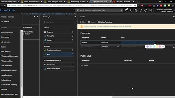 Read Data Lake Storage in Azure Databricks