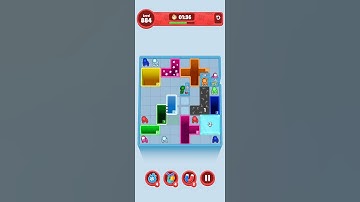 Drop Away Level 884 | Walkthrough