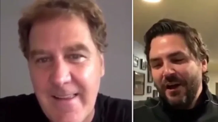 Jim Florentine on Howard Stern exposure, dating Ro...