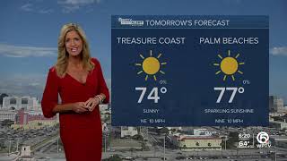 Kate Wentzel 11/23/2024 WPTV NBC5