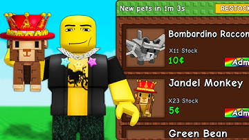 Starting Over But You Can BUY Admin Items!