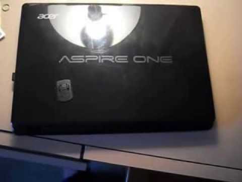 Acer Aspire One 725 Keyboard Replacement