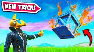 *FASTEST* SUPPLY DROP OF ALL TIME?? Fortnite Funny Fails and WTF Moments! #658
