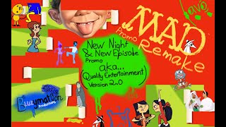 Mad New Night & New Episode Promo Remake