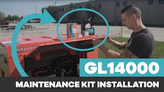 Kubota GL14000 Maintenance Kits by Anderson Industrial Engines 4,768 views 3 years ago 3 minutes, 44 seconds