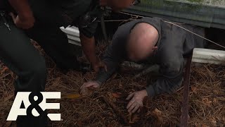 Live PD: Hiding Under The House (Season 4) | A&E Live PD: Hiding Under The House (Season 4) | A&E