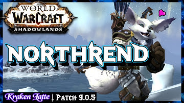 Northrend Leveling: Is It Good? | 1-50 Research