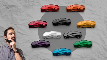 ¿Cuál es el color de coche más popular para 2023?