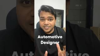 How to become an Automotive Designer? | Career Awareness Series #shorts How to become an Automotive Designer? | Career Awareness Series #shorts