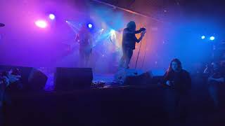 Blackbraid - Wardrums at Dawn on the Day of my Death - Live Asylum, Birmingham 14/4/26