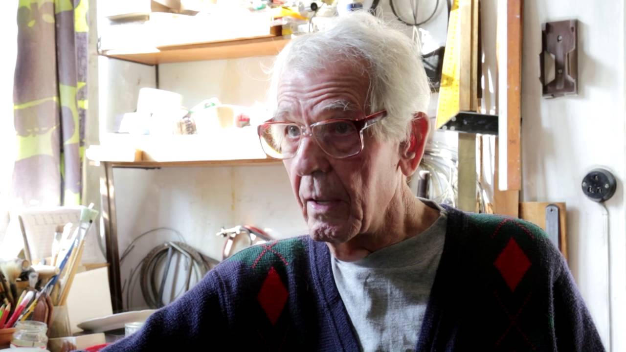 Ötvösművészek műhelyében – Kopcsányi Ottó