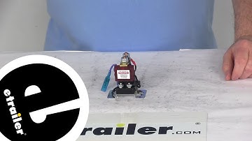etrailer | In-Depth Review of the Redarc Smart Start Battery Isolator