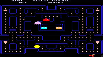 ARCADE HACK PACMAN BELL FROM 96 IN 1 v4 PAC MAN David Widel 2005 Collection HOMEBREW