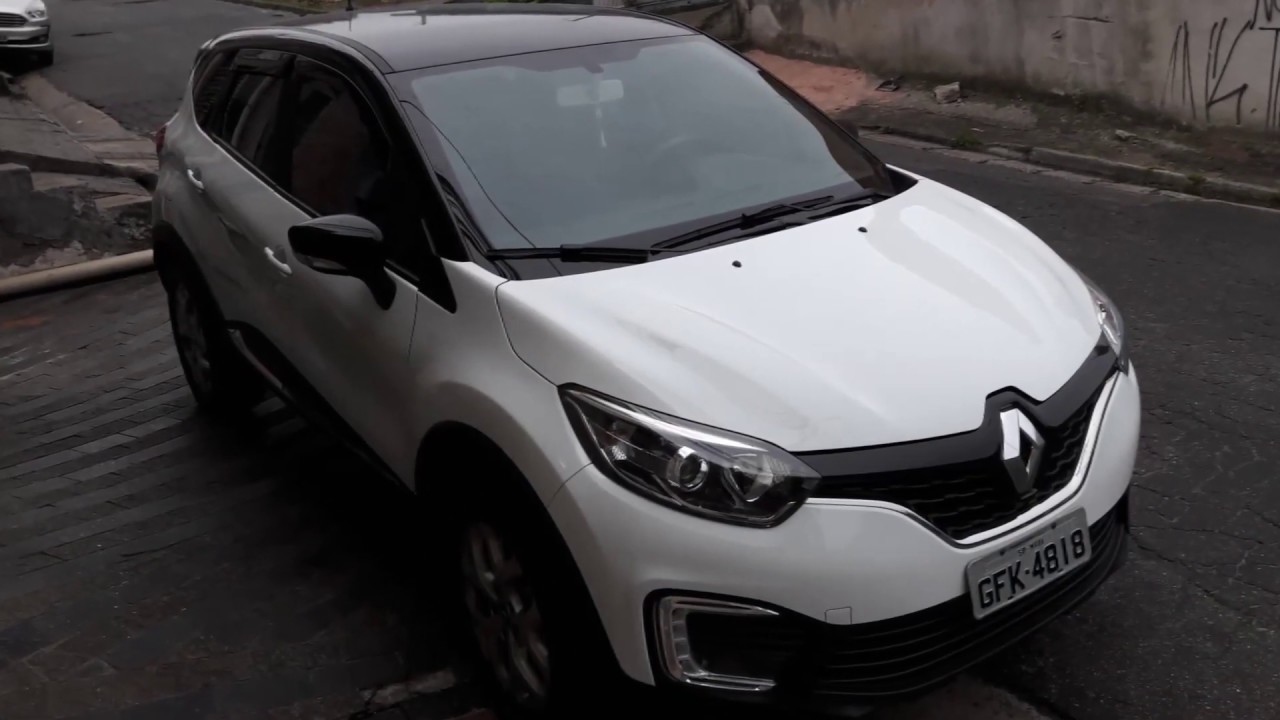 ENVELOPAMENTO RENAULT CAPTUR TETO + COLUNAS+AERÓFOLIO/ BMW I20 DELETE  CROME/ S10 DELETE CROME 