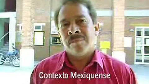 Las mentiras del perredista Ramn Montalvo