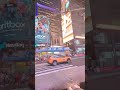 Seventh Avenue, Times Square | New York | #Shorts | Cool Places