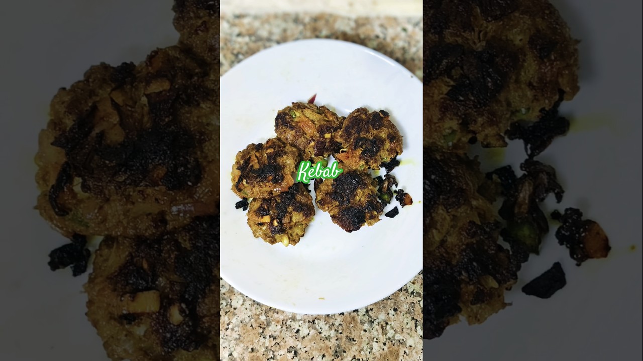 Easy kebab 