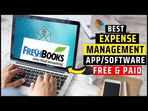 Best Expense Management Software For Small Business | Expense Management Software/App (Free u0026 Paid)
