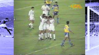 FC Valencia - Cadiz CF 4-0 | La Liga - Primera Division | round 32 | 26.04.1992